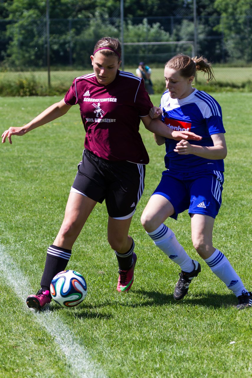 Bild 175 - Frauen SG Wilstermarsch - FSC Kaltenkirchen Aufstiegsspiel : Ergebnis: 2:1